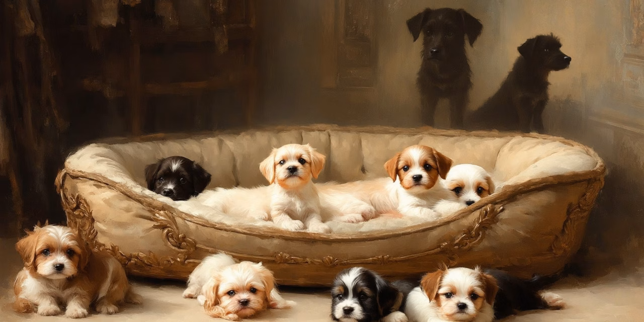 The Reality of Puppy Boutiques: What Happens to Unsold Puppies and the Impact on Adoption Rates