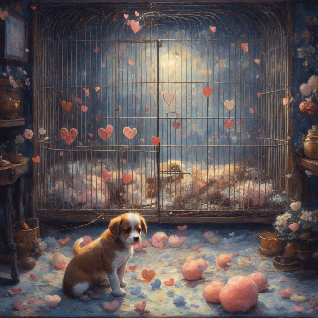 The Reality of Puppy Boutiques: What Happens to Unsold Puppies and the Impact on Adoption Rates 2 puppy boutique 381453