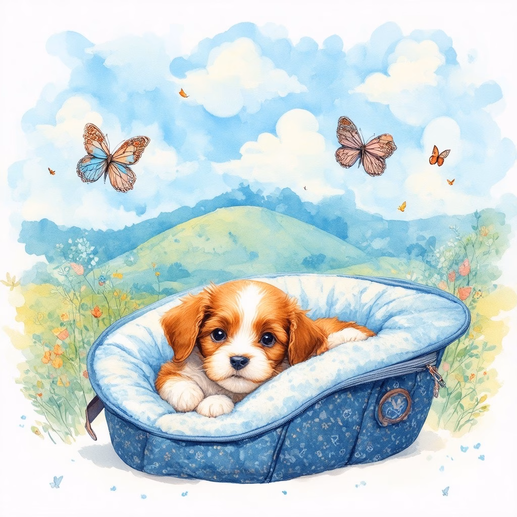 puppy carrier 337577