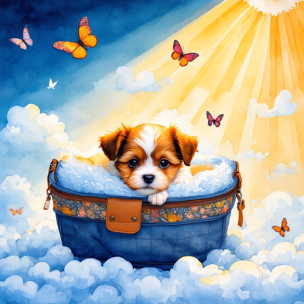 puppy carrier 393470