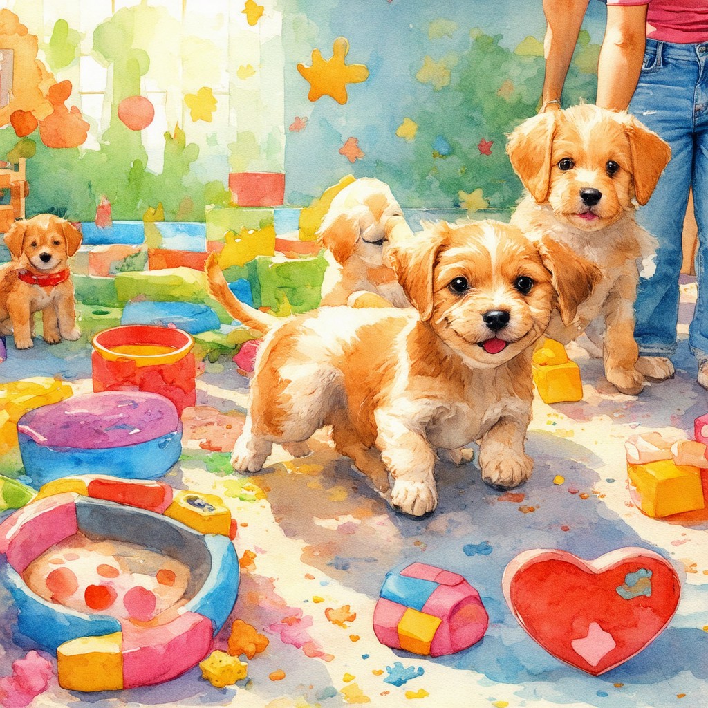puppy daycare near me 509259