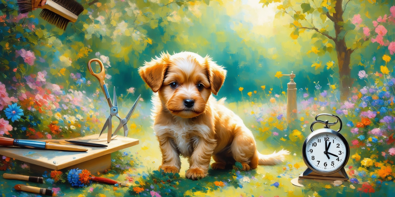Essential Guide to Puppy Grooming Near Me: When to Start, Costs, and PetSmart Services