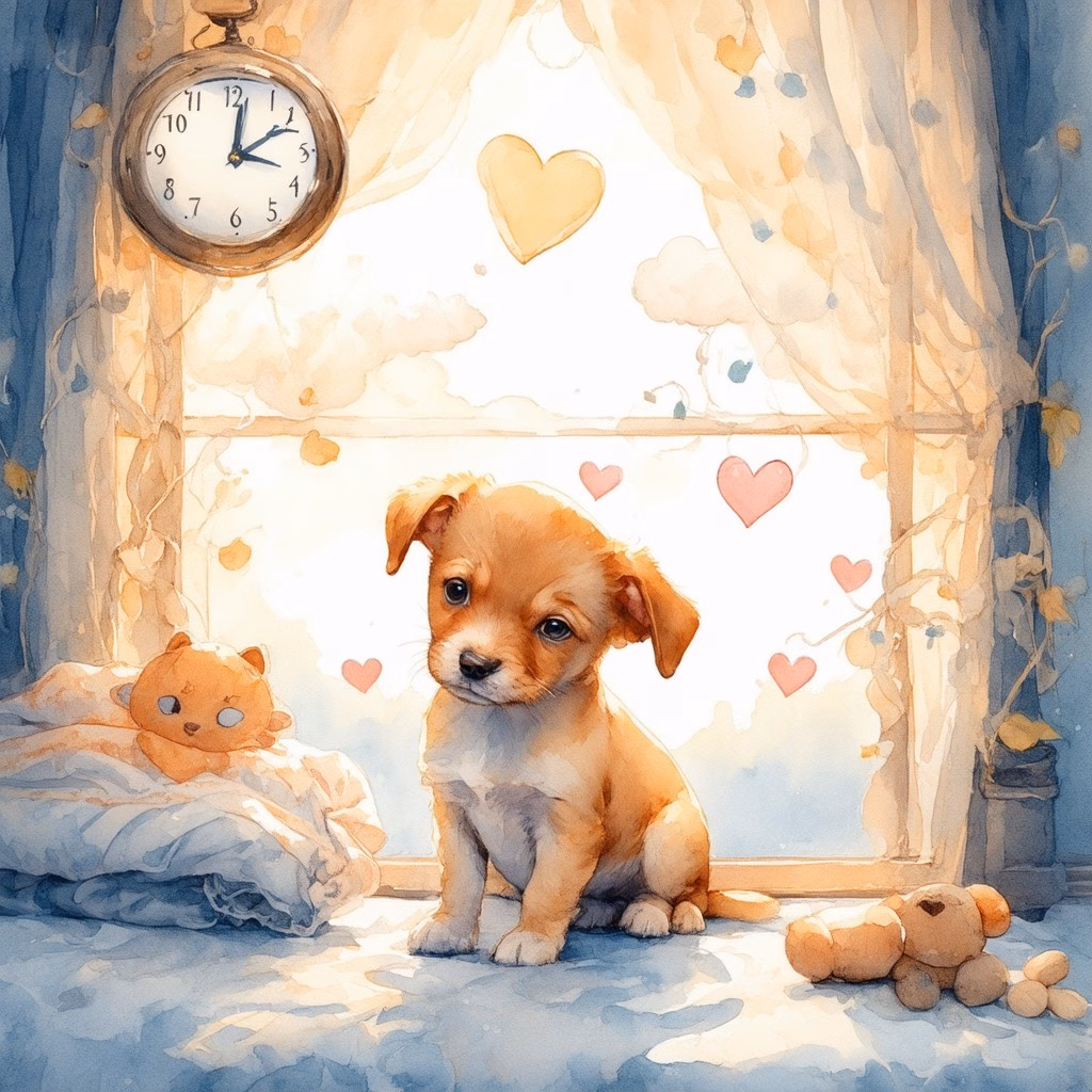 puppy separation anxiety 363478