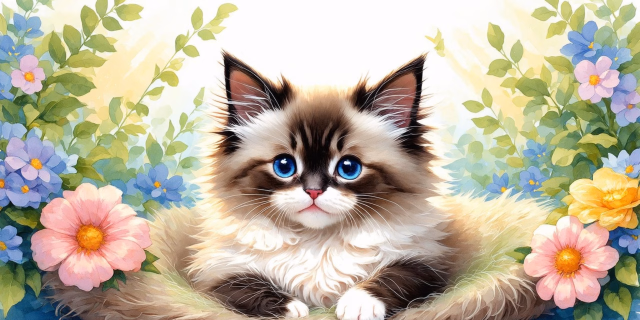 Discovering Ragdoll Kittens for Sale Near Me: Pricing, Care Insights, and Lifespan of Your New Feline Companion