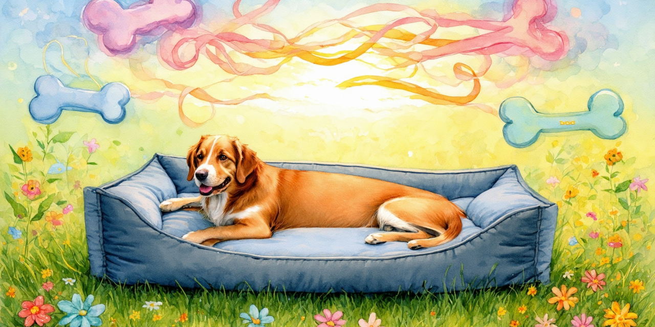 The Benefits of a Raised Dog Bed: Why Elevated Dog Beds Are the Best Choice for Your Canine Companion