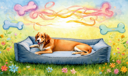 The Benefits of a Raised Dog Bed: Why Elevated Dog Beds Are the Best Choice for Your Canine Companion