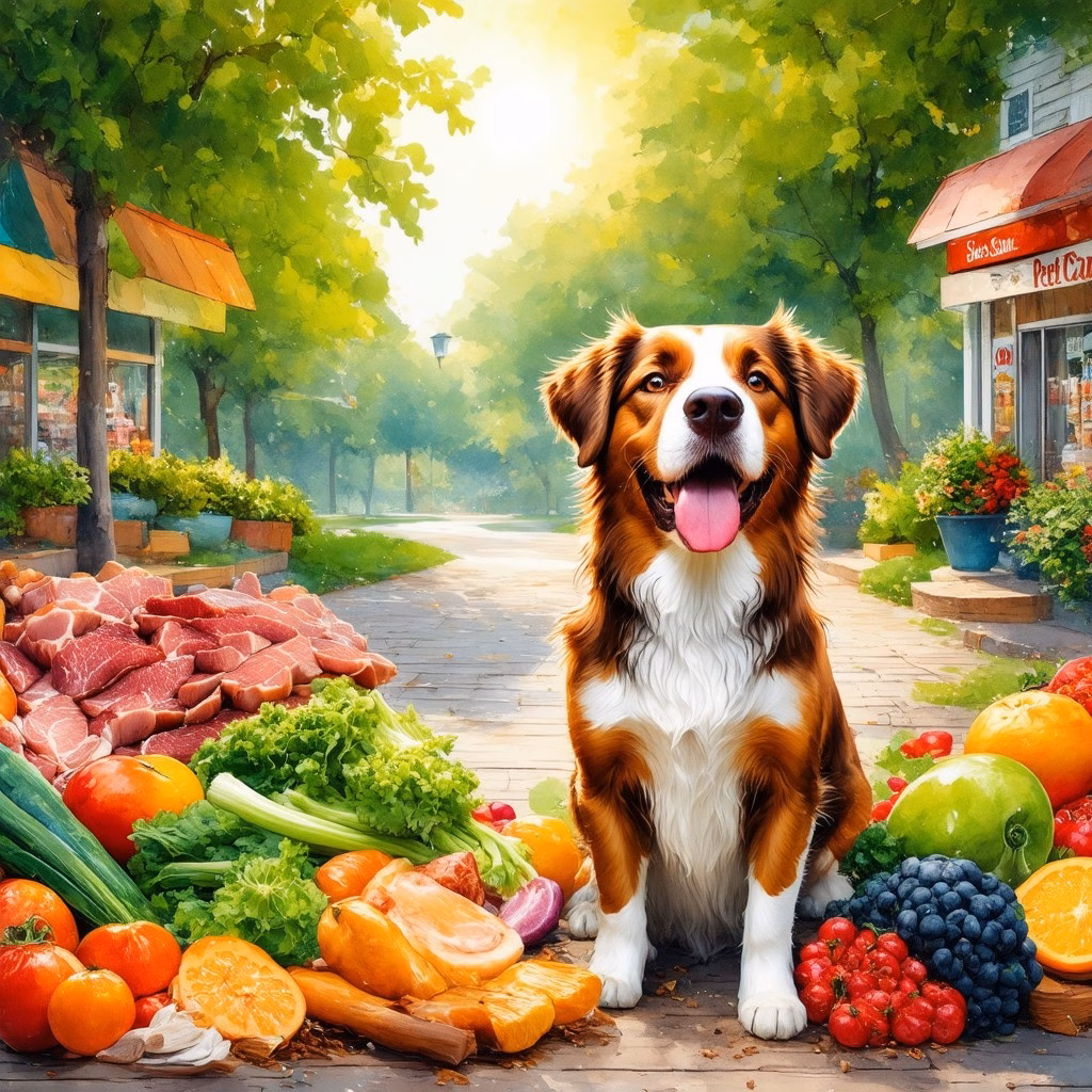 raw dog food near me 501326