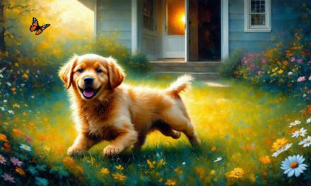 Finding the Perfect Red Golden Retriever Puppies for Sale: What You Need to Know Before Bringing One Home