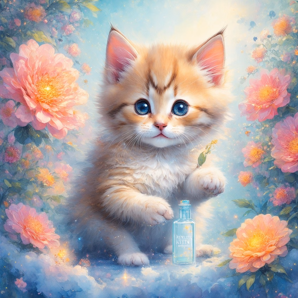revolution kitten 387638