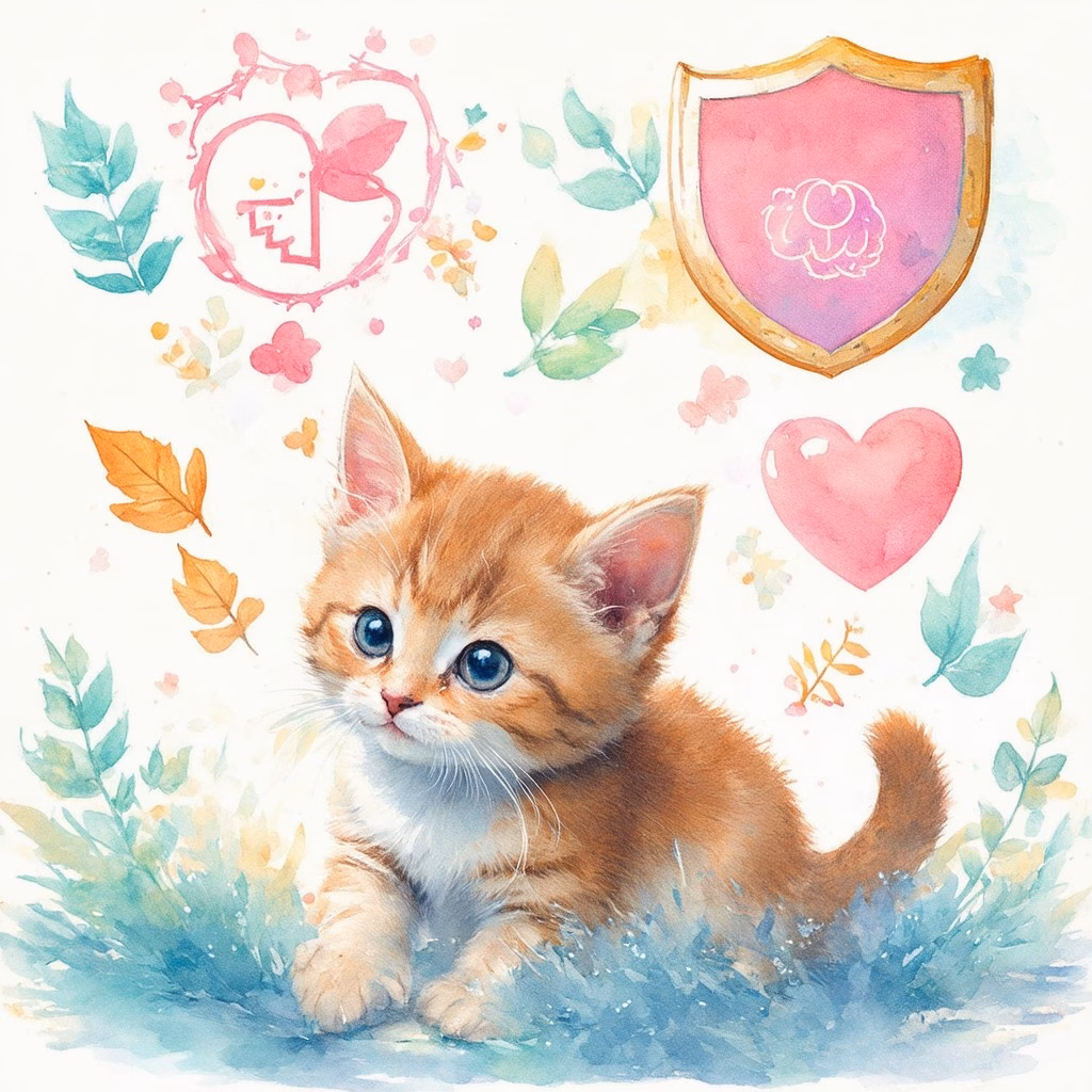 revolution plus kitten 334534