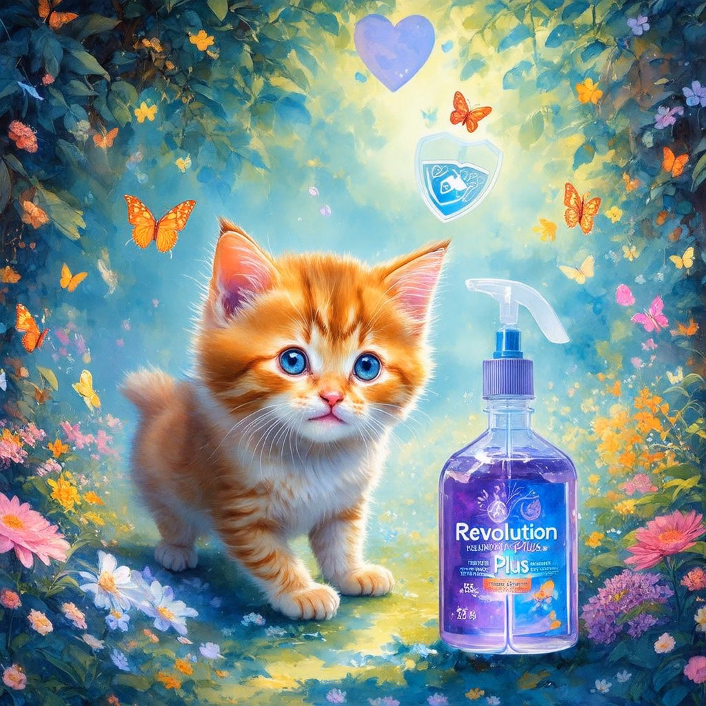revolution plus kitten 449526