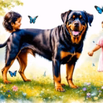 Is the Rottweiler Dog a Good Family Pet? Exploring Characteristics, Costs, and Training Needs
