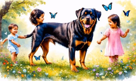 Is the Rottweiler Dog a Good Family Pet? Exploring Characteristics, Costs, and Training Needs