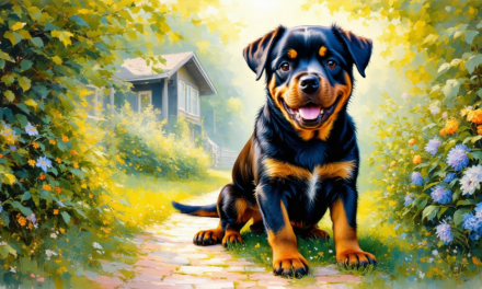 Essential Insights on Rottweiler Puppies for Sale Near Me: Cost, Lifespan, and Ideal Living Conditions