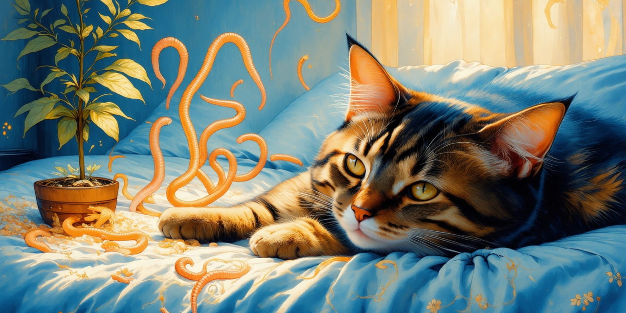 Essential Insights on Roundworms in Cats: Treatment, Symptoms, and Safety After Deworming