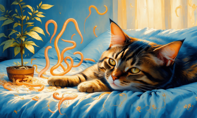 Essential Insights on Roundworms in Cats: Treatment, Symptoms, and Safety After Deworming
