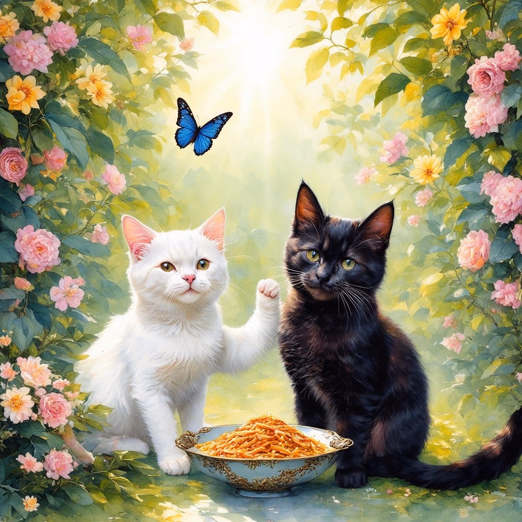 russian white black and tabby 472030