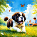 Everything You Need to Know About Saint Bernard Puppies: Prices, Size, Family Fit, and Life Expectancy