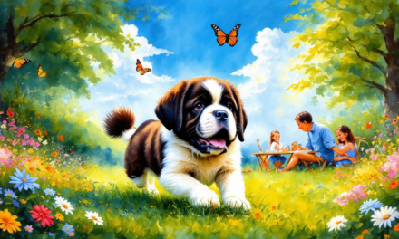 Everything You Need to Know About Saint Bernard Puppies: Prices, Size, Family Fit, and Life Expectancy
