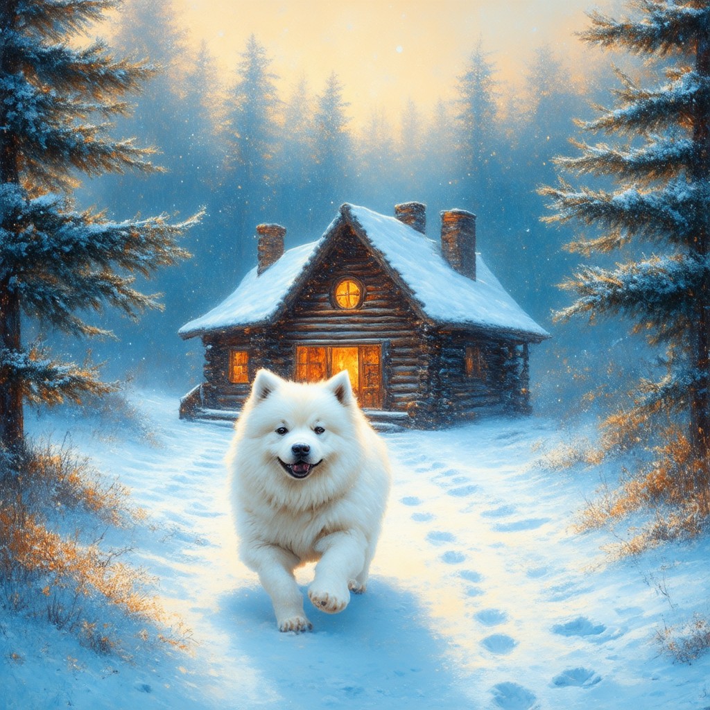 samoyed price 447549