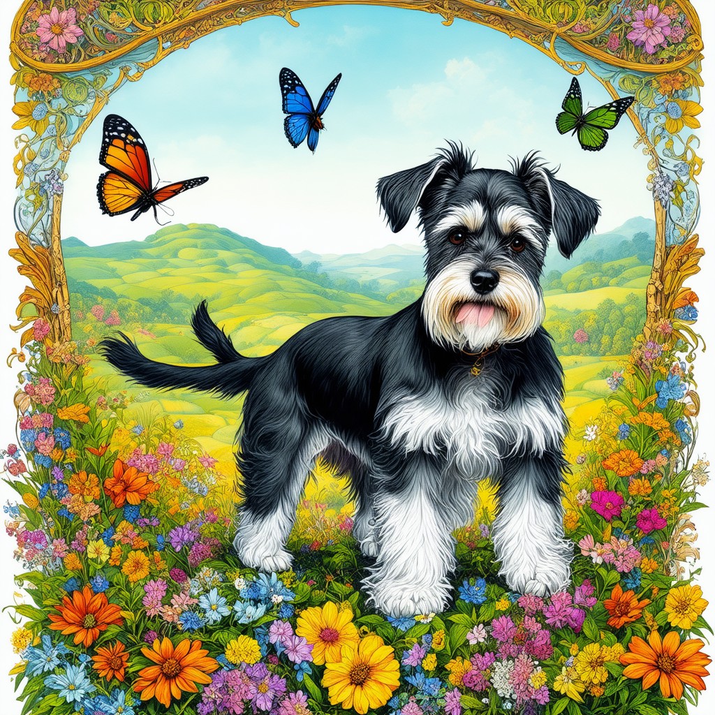 schnauzers for sale near me 680396