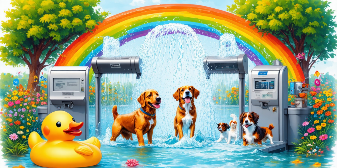 Exploring the Benefits of a Self Service Dog Wash: How It Works and Where to Wash Your Dog