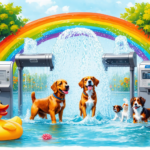 Exploring the Benefits of a Self Service Dog Wash: How It Works and Where to Wash Your Dog