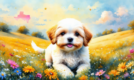 Discover Your Perfect Companion: Shichon Puppies for Sale Near Texas and Beyond
