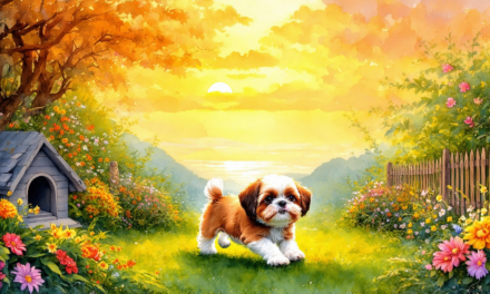 Choosing the Right Shih Tzu Breeders: A Guide to Finding Your Perfect Companion in California and Beyond
