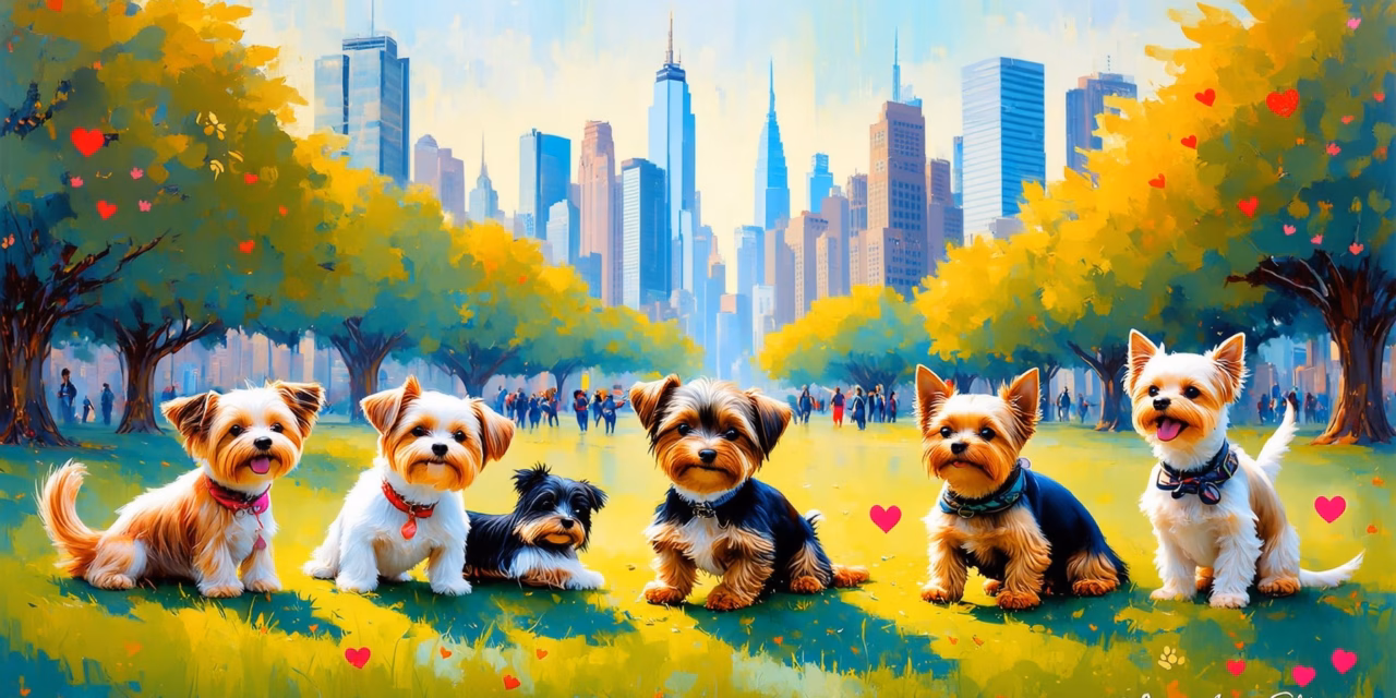 Finding Your Perfect Companion: Small Dogs for Adoption Across Major Cities Like Dallas, NYC, and Chicago