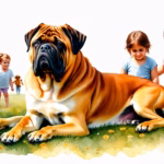 Is the Spanish Mastiff the Ideal Family Dog? Exploring Rarity, Temperament, and Comparisons with Other Mastiff Breeds