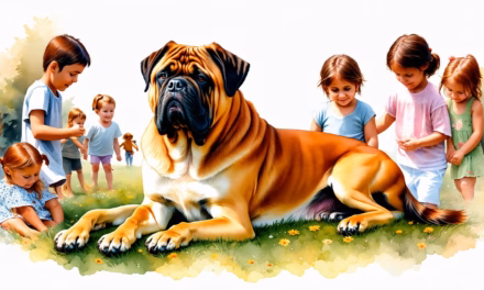 Is the Spanish Mastiff the Ideal Family Dog? Exploring Rarity, Temperament, and Comparisons with Other Mastiff Breeds