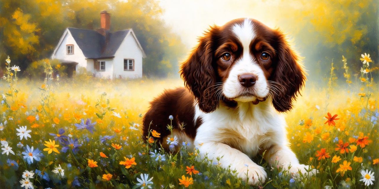 Choosing the Right Springer Spaniel for Sale: Costs, Lifespan, and Cuddly Companionship Explored