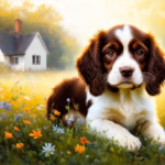 Choosing the Right Springer Spaniel for Sale: Costs, Lifespan, and Cuddly Companionship Explored