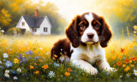 Choosing the Right Springer Spaniel for Sale: Costs, Lifespan, and Cuddly Companionship Explored