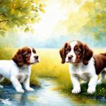 Springer Spaniel Puppies: Cost, Care, and Choosing Between English and Welsh Varieties