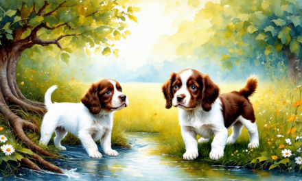 Springer Spaniel Puppies: Cost, Care, and Choosing Between English and Welsh Varieties