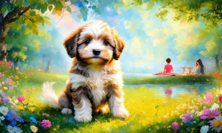 Everything You Need to Know About St Berdoodle Puppies: Cost, Size, Care, and Lifespan