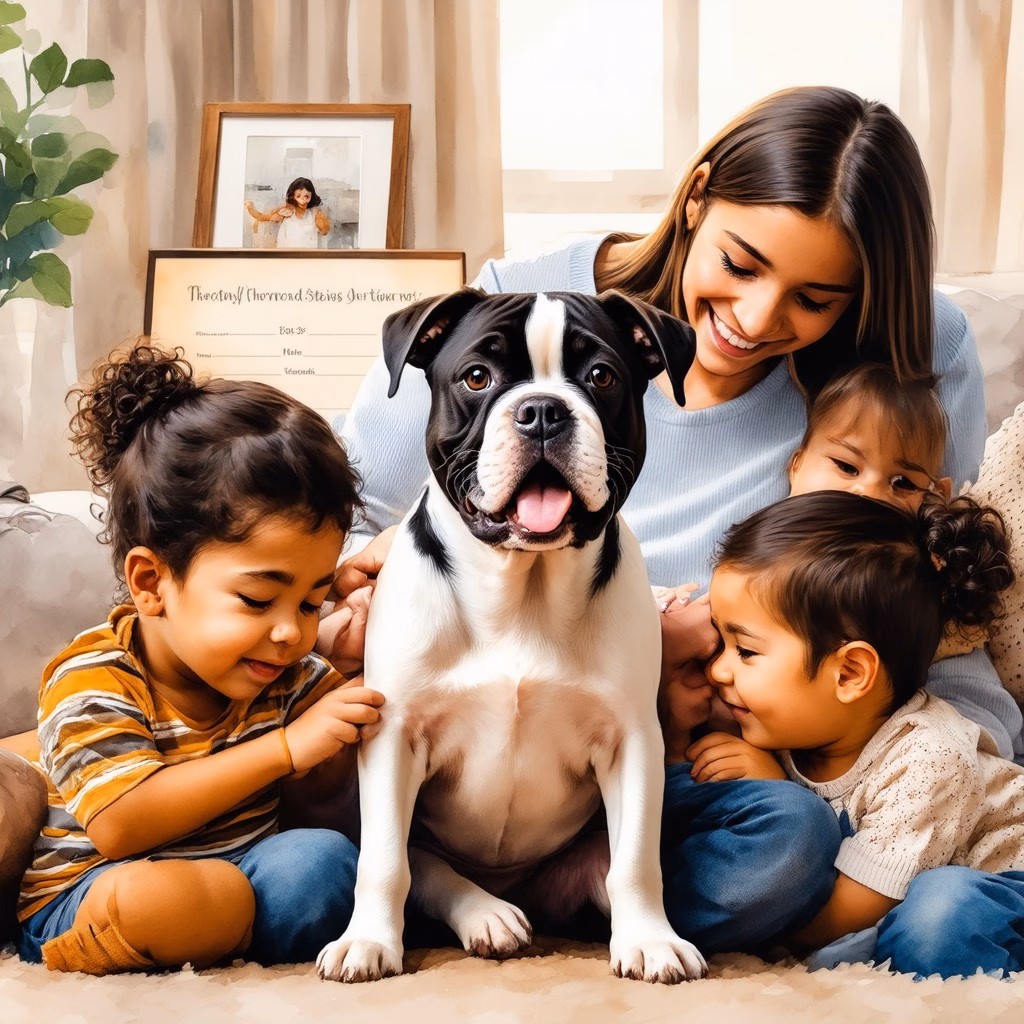 staffy puppies 370987