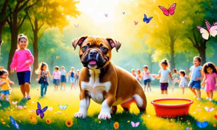 Essential Insights on Staffy Puppies: Costs, Family Compatibility, and Adoption Options