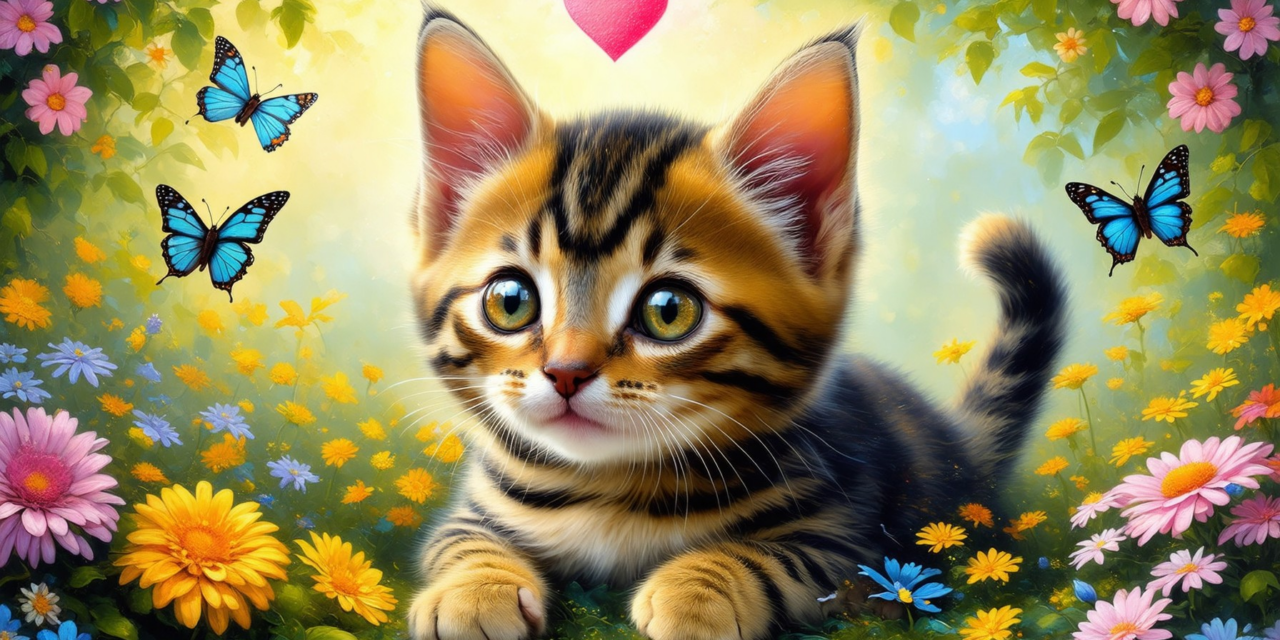 Discovering the Charming World of Tabby Kittens: Traits, Costs, and Personality Insights