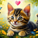 Discovering the Charming World of Tabby Kittens: Traits, Costs, and Personality Insights