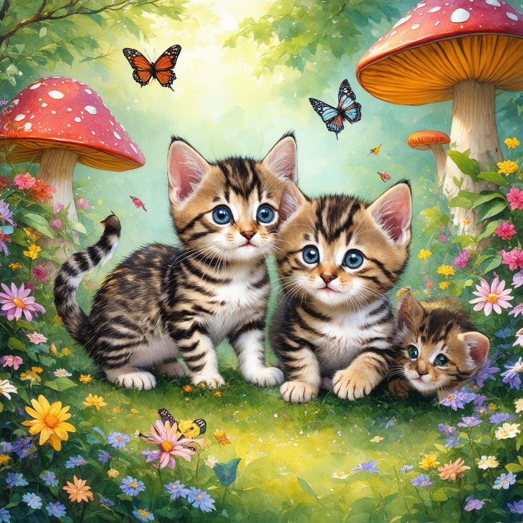 tabby kitten 503830