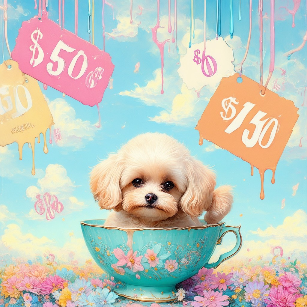 teacup poodle price 339938