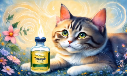 Comprehensive Guide to Using Terramycin for Cats: Dosage, Application, and Treating Eye Infections