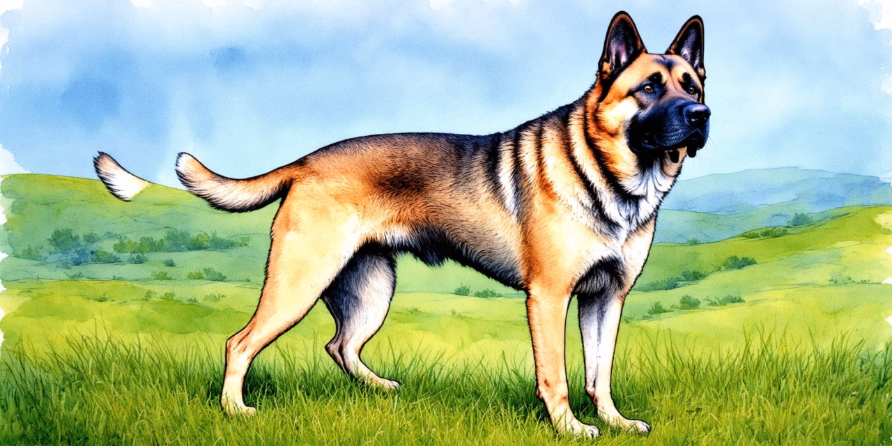 Exploring the Strength and Temperament of the Turkish Kangal: Your Guide to Finding a Kangal for Sale