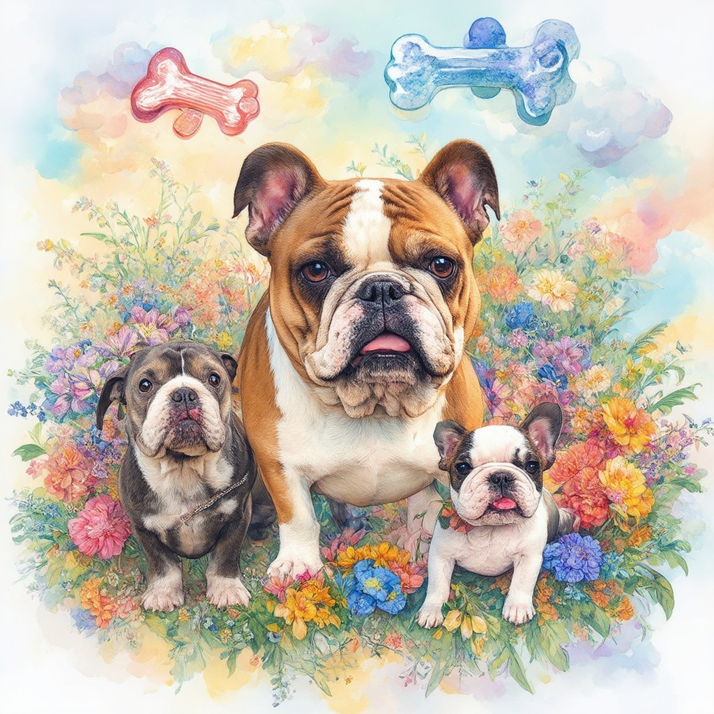 types of bulldogs 478861