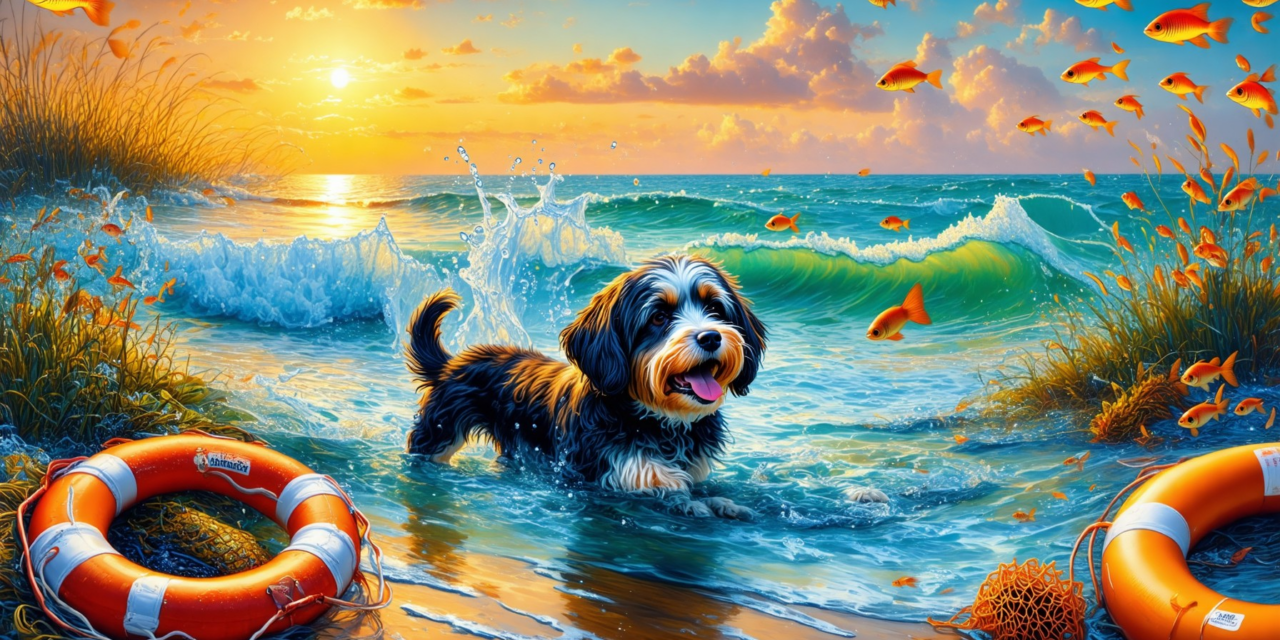 Discovering the Fascinating World of Water Dogs: What You Need to Know About the Portuguese Water Dog and Other Breeds