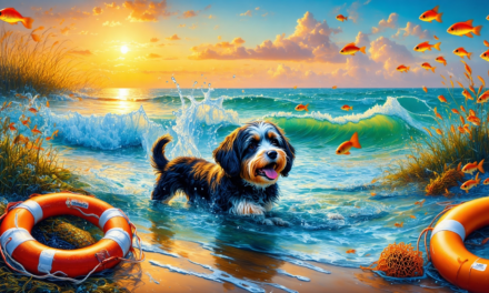Discovering the Fascinating World of Water Dogs: What You Need to Know About the Portuguese Water Dog and Other Breeds