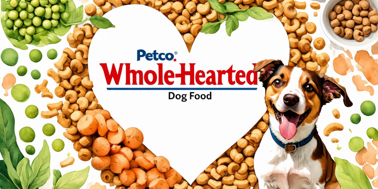Is WholeHearted Dog Food the Best Choice? Insights on Ingredients, Recalls, and Petco’s Role